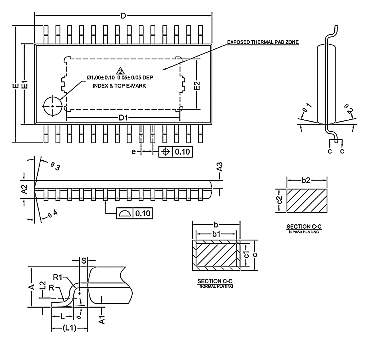 TMC2226 package